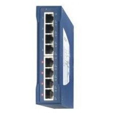 Неуправляемый коммутатор SPIDER ll 8TX, 8 x 10/100Base-TX, TP cable, RJ45 sockets, поддержка Power-over-Ethernet
