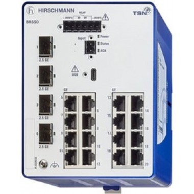 Коммутатор Managed Switch 20 Port Ethernet Switch
