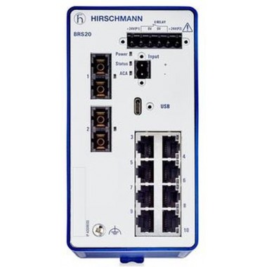 Коммутатор BRS30-8TX/4SFP