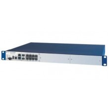 Коммутатор Managed Ethernet Switches Managed 10-port Fast Ethernet 19" Switch with 2 media slots