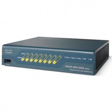 Межсетевой экран Cisco ASA5505-UL-BUN-K9