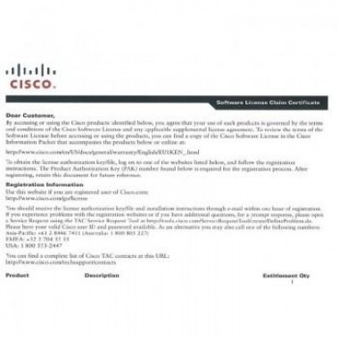 Лицензия Cisco C9200-DNA-A-48-5Y=