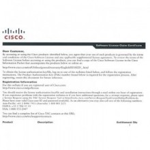 Лицензия Cisco C9200L-24-E-A-7