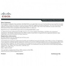 Лицензия Cisco C9300L-DNA-A-24-5Y