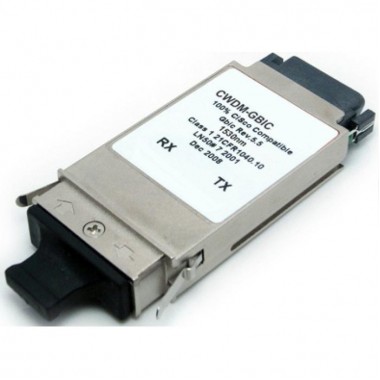 Модуль Cisco CWDM-GBIC-1510=