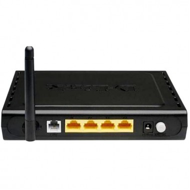 Маршрутизатор D-Link DSL-2540U/BA/T1D