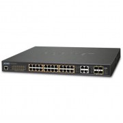 PoE коммутатор Planet GS-4210-24UP4C