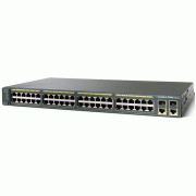 Коммутатор Cisco Catalyst WS-C2960R+48PST-S