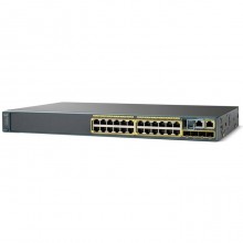 Коммутатор Cisco Catalyst WS-C2960S-24PD-L