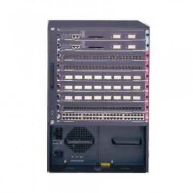 Коммутатор Cisco WS-C6509-E-VPN+-K9