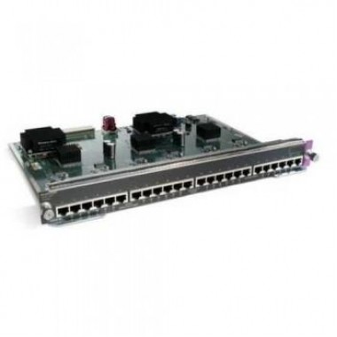 Линейная карта Cisco WS-X4224-RJ45V