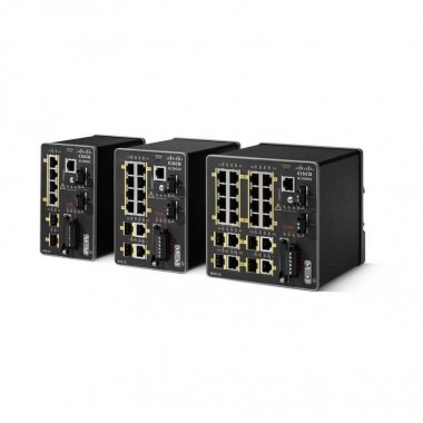 Коммутатор Cisco Catalyst IE-2000U-16TC-G