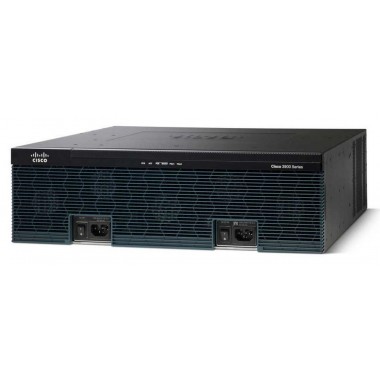 Маршрутизатор Cisco C3945-UCSE/K9