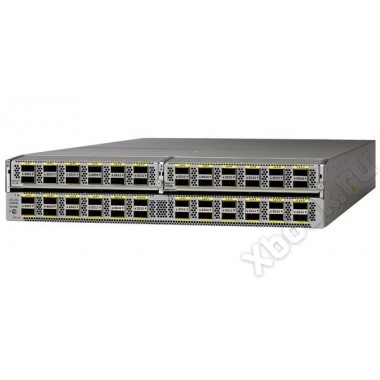 Коммутатор Cisco N5K-C5548UPM-B-S48