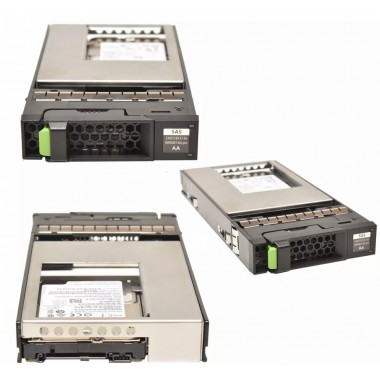 CA08226-E726 Твердотельный накопитель Fujitsu 3.84TB 12G SAS SSD 2.5