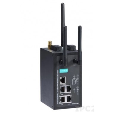 Промышленный 3G/Wi-Fi роутер WDR-3124A-EU