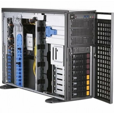 Сервер Supermicro SuperWorkstation 5039A-i
